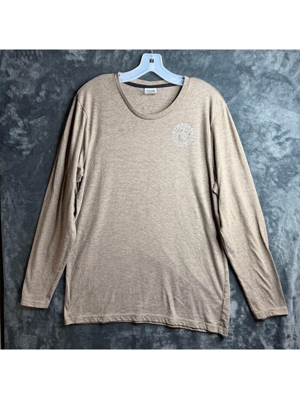 Gymshark Legacy Long Sleeve T-Shirt Men's Large